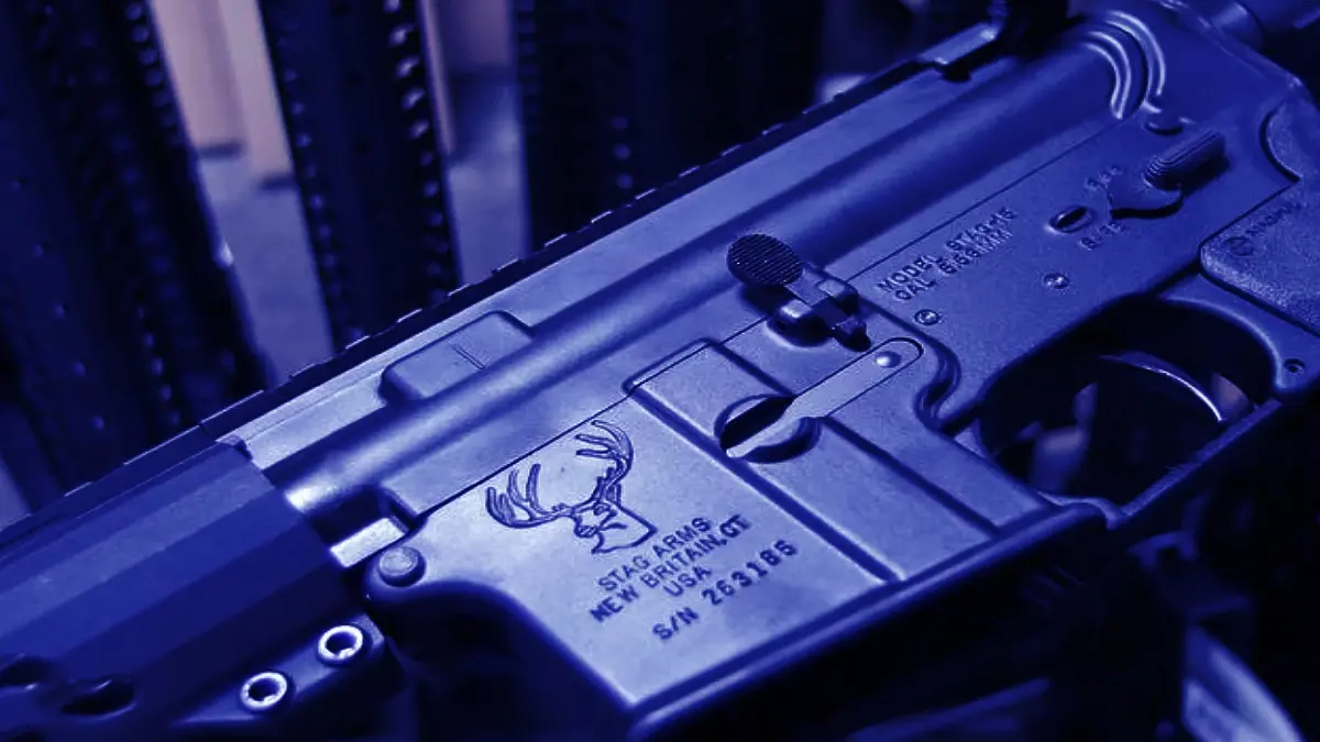 ทำไม AR-15 ถึงเป็นอาวุธปืนยอดนิยมในอเมริกา