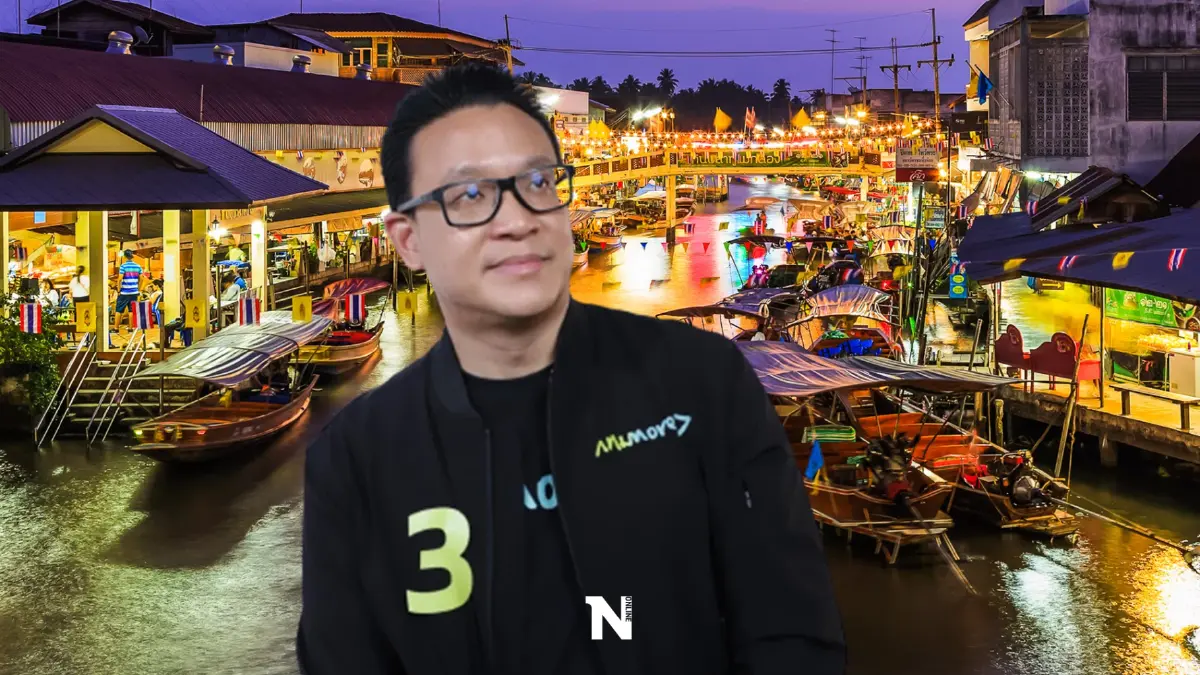 “สกลธี”ชู "ท่องเที่ยวทางน้ำ" ดึงดูดต่างชาติดูวัด-วิถีชีวิตชุมชน