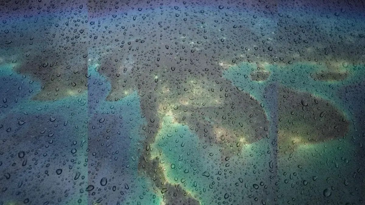 สภาพอากาศวันนี้ กรมอุตุฯ เผย ประเทศไทยมีฝนตกต่อเนื่องกับมีฝนตกหนักบางแห่ง