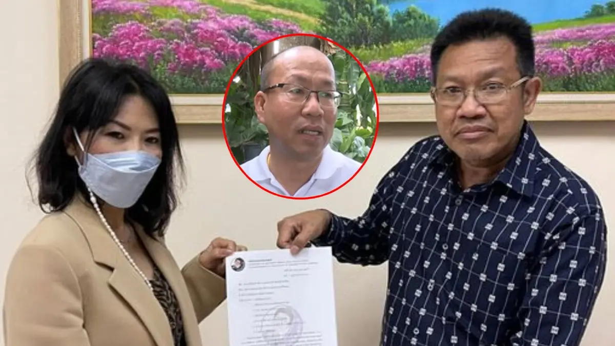 จัดหนักเพื่อน! "ทนายเดชา" เอาผิด "อัจฉริยะ" กล่าวหาแย่งคดีแตงโม จัดหนักเพื่อน! "ทนายเดชา" เอาผิด "อัจฉริยะ" กล่าวหาแย่งคดีแตงโม