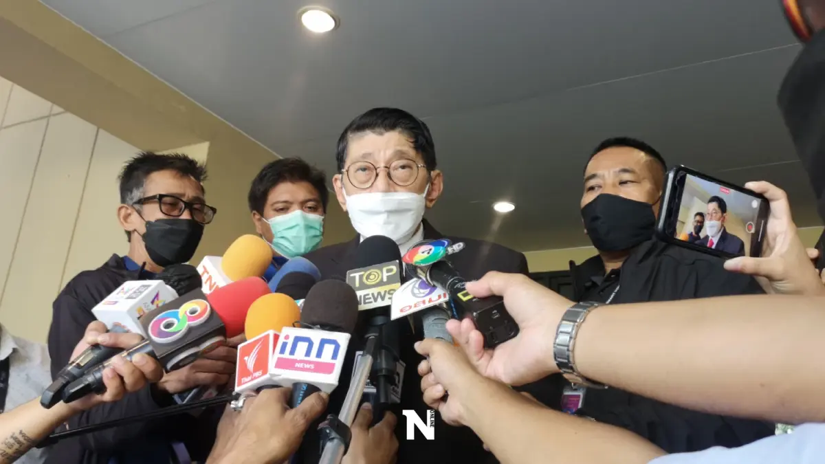 "วิษณุ"ชี้งบ 66 ถูกคว่ำรัฐต้องยุบสภา-ลาออกส่อทำกฎหมายลูกชะงัก