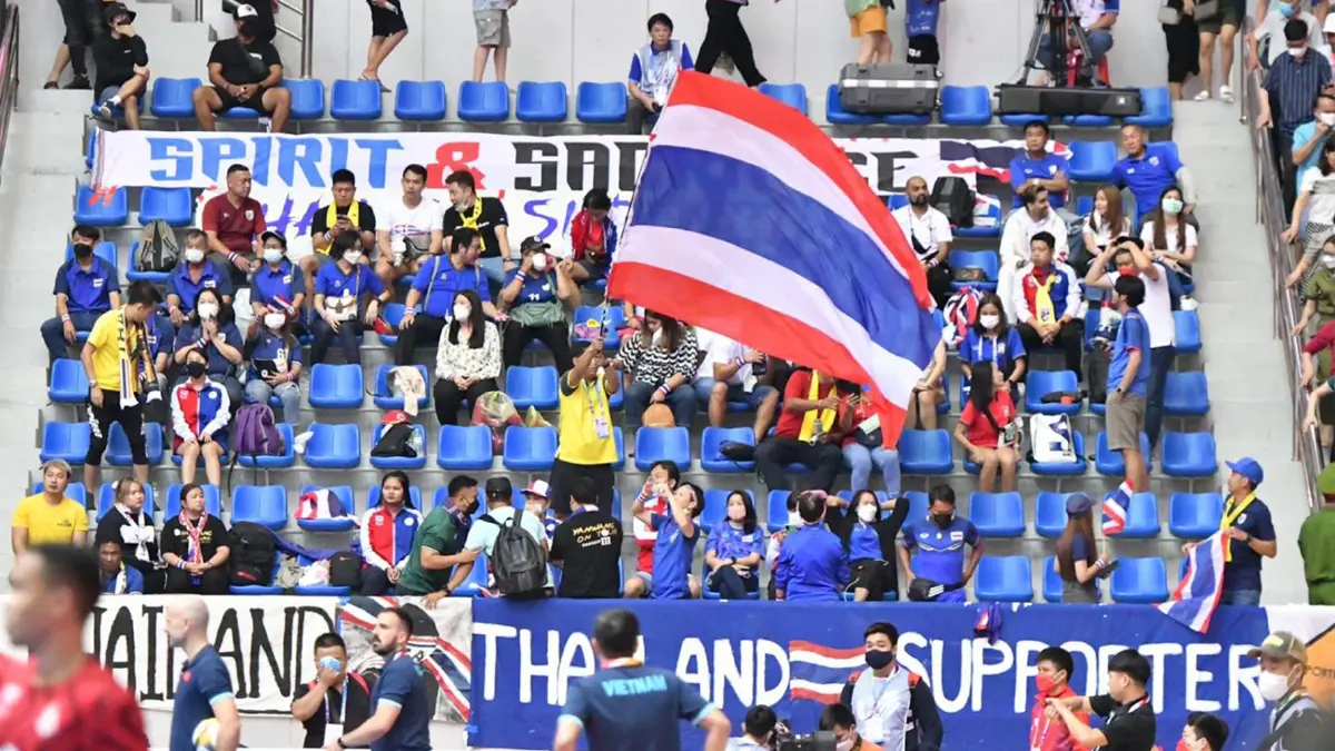 โปรแกรมซีเกมส์วันนี้ "ฟุตบอลชาย-วอลเลย์หญิง" ชิงทองเวียดนาม