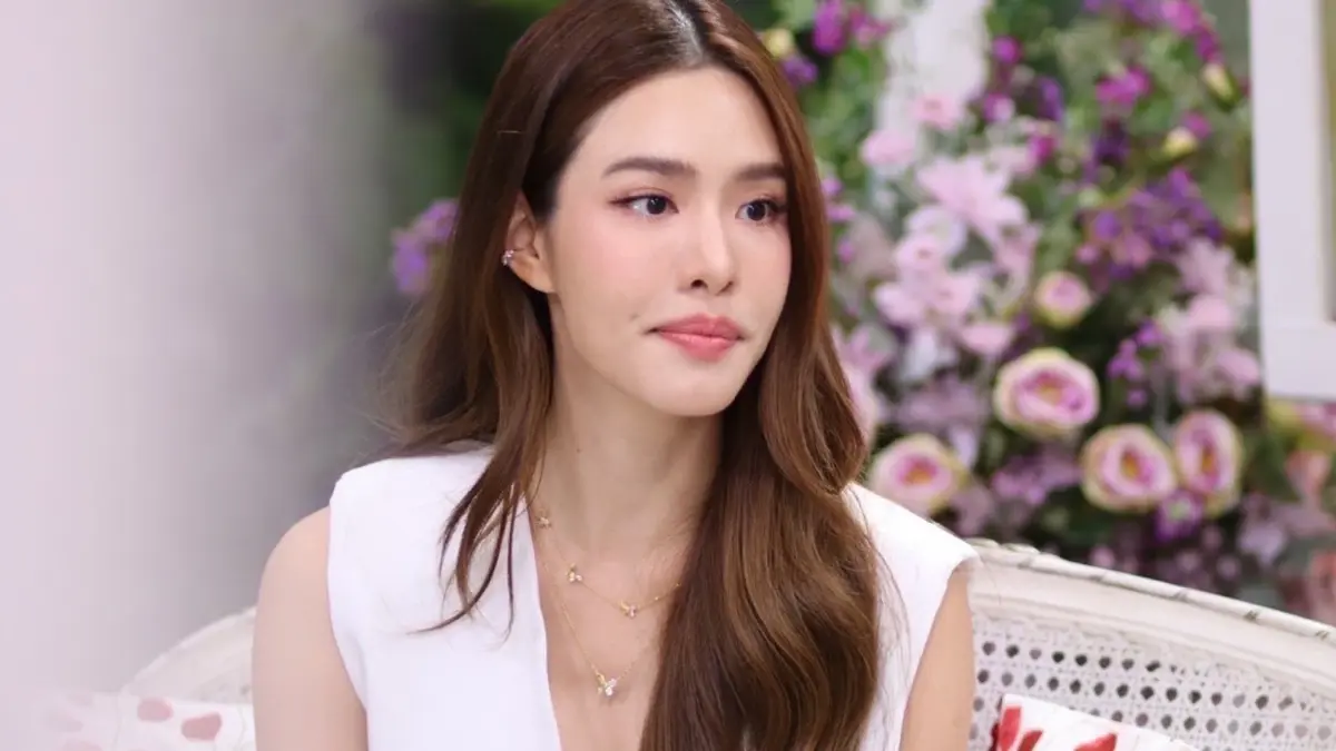 “เกรซ กาญจน์เกล้า”เปิดใจเล่ากับความรักที่เจ็บปวดที่สุด