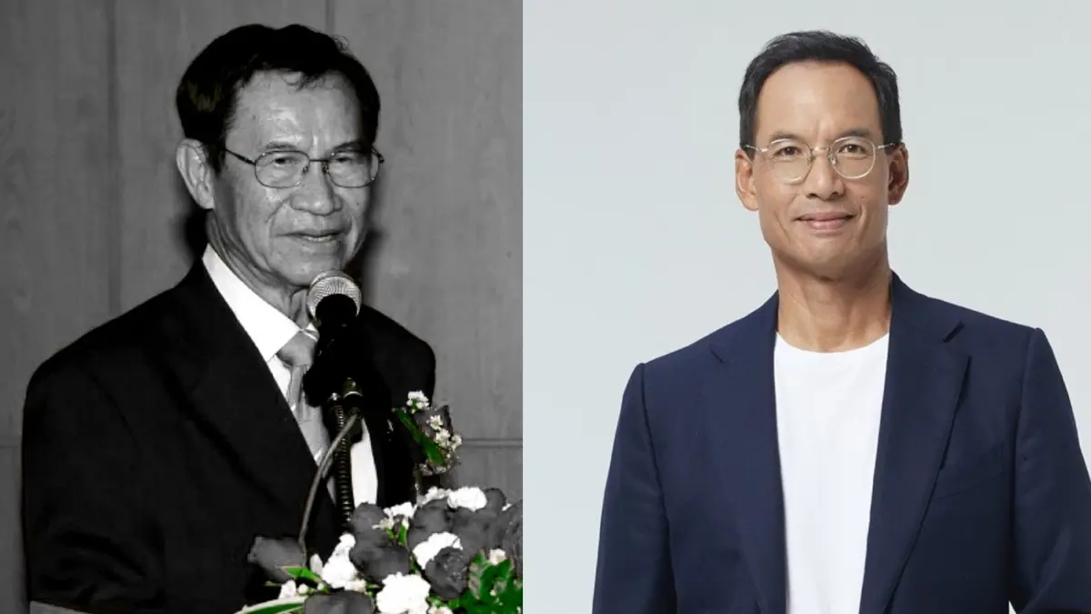 กรณ์ โพสต์สุดซึ้งอาลัย "เจริญ คันธวงศ์" พร้อมกล่าวถึง ก้าวแรกบนถนนการเมือง กรณ์ โพสต์สุดซึ้งอาลัย "เจริญ คันธวงศ์" พร้อมกล่าวถึง ก้าวแรกบนถนนการเมือง