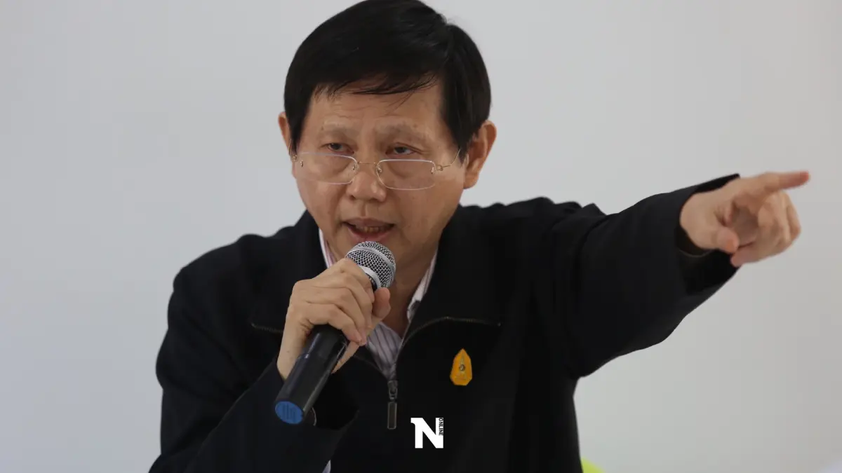 "หมอระวี"น้อมรับคำวินิจฉัยศาล ชี้อาจเห็นพรรคการเมืองควบรวมสู้ลต.บัตร 2 ใบ