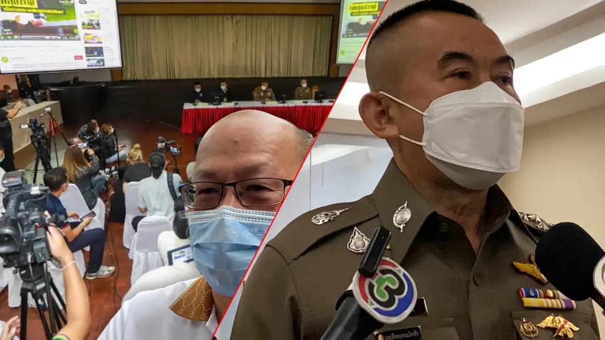 เรียก “อัจฉริยะ”พร้อมตำรวจ 4 นายสอบข้อเท็จจริงพรุ่งนี้
