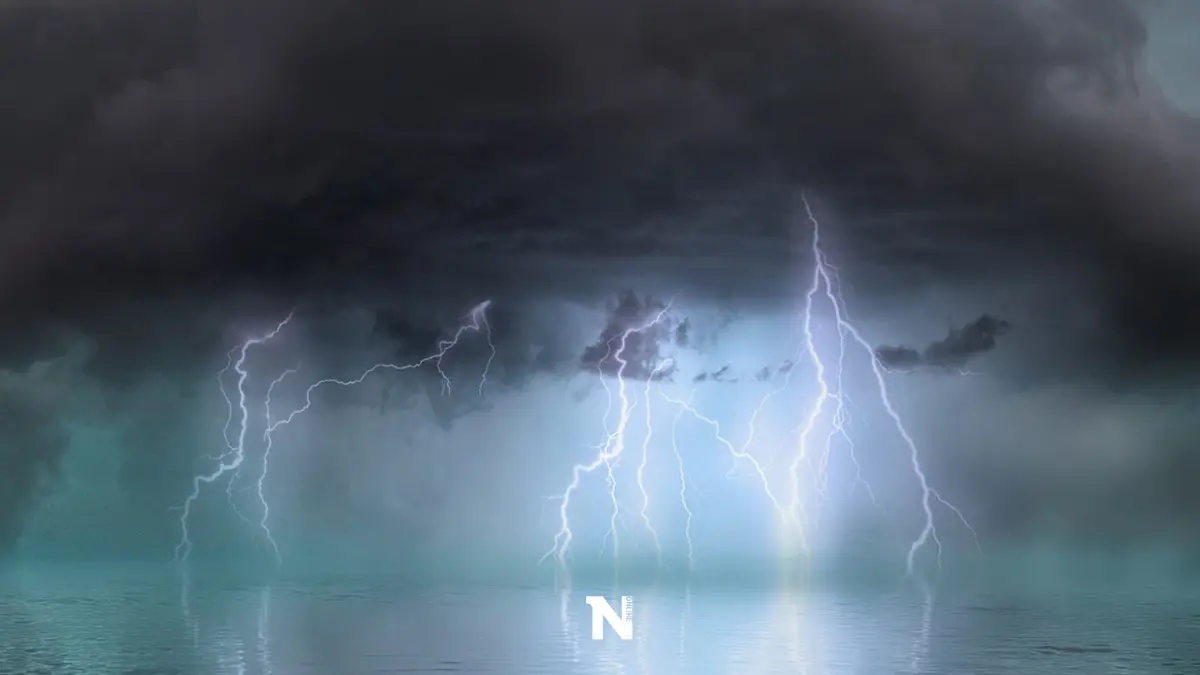 พายุอ่าวเบงกอลเคลื่อนขึ้นเหนือ ภาคใต้ระวังท่วมฉับพลัน กทม.ฝนบางพื้นที่