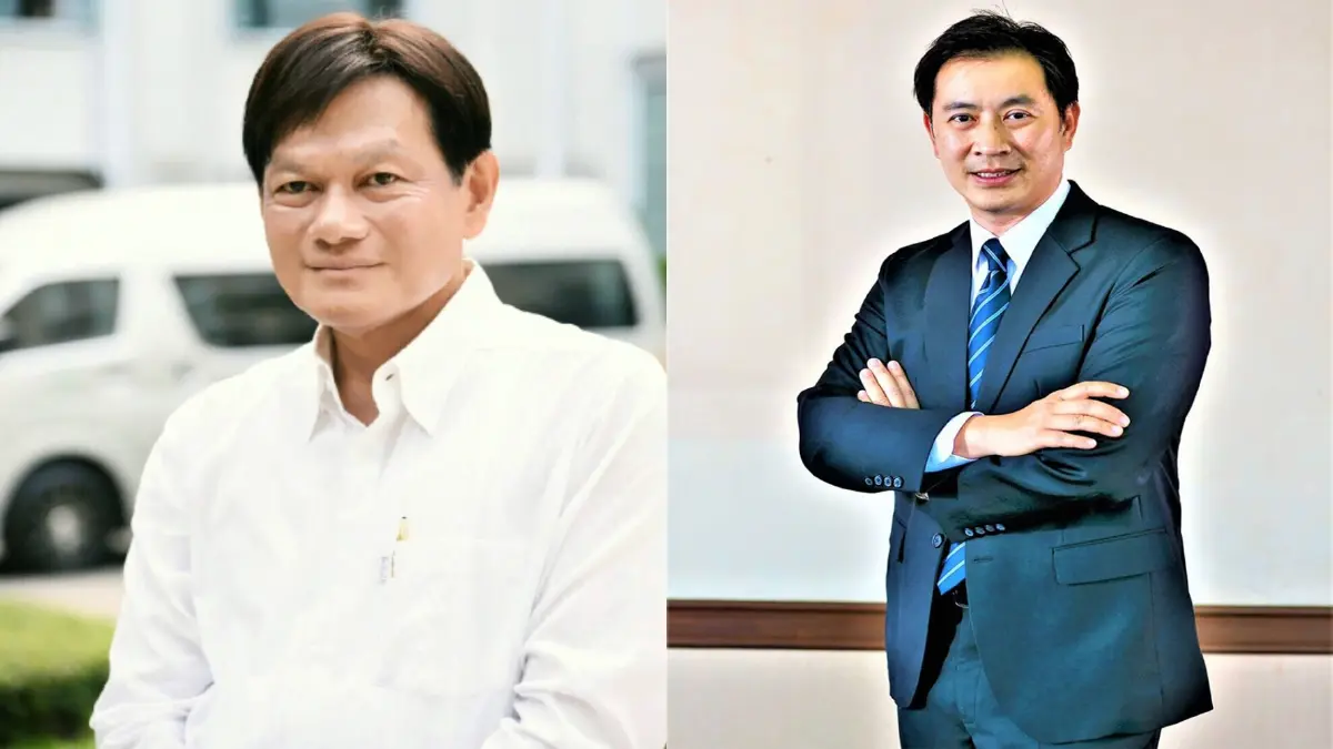 "จักกพันธุ์-ภิมุข" ทีม "ชัชชาติ" บริหารกทม. พร้อมเปิดตัวหลังกกต.รับรอง "จักกพันธุ์-ภิมุข" ทีม "ชัชชาติ" บริหารกทม. พร้อมเปิดตัวหลังกกต.รับรอง