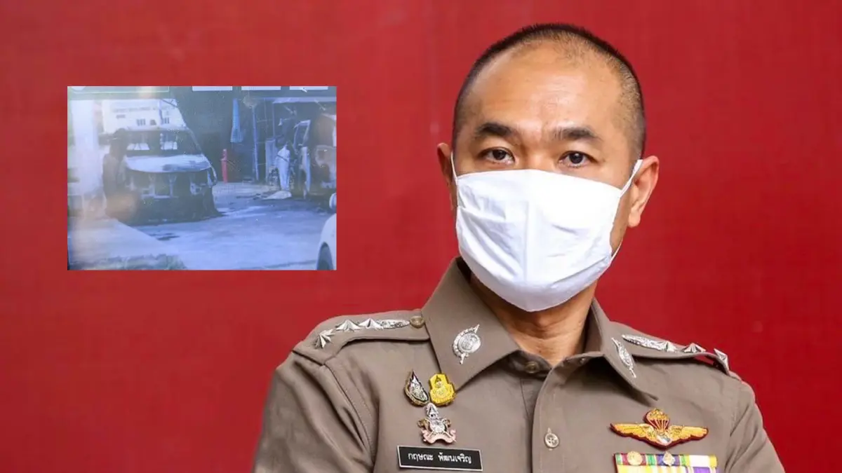เหตุคนร้ายถล่มสถานีตำรวจน้ำตาบา อ.ตากใบ ล่าสุดตร.อาการปลอดภัยแล้ว