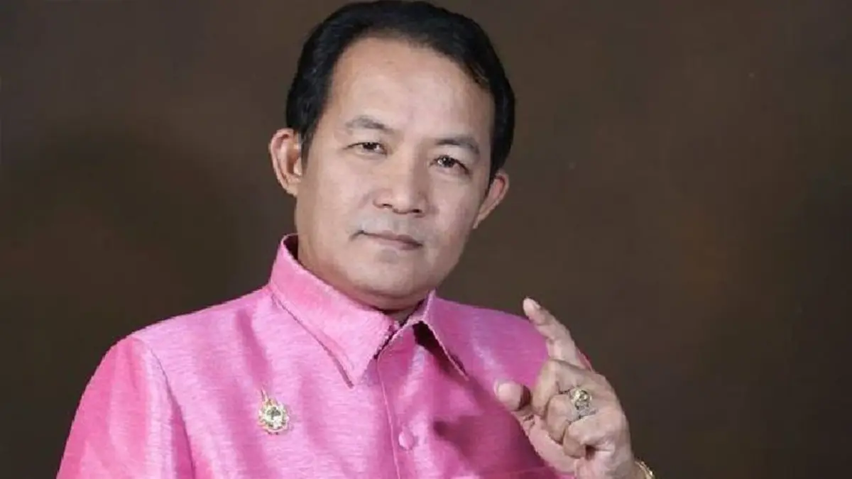 'ศรีสุวรรณ' ส่งข้อมูล ป.ป.ช. สอบโครงการท่อส่งน้ำ EEC 'ศรีสุวรรณ' ส่งข้อมูล ป.ป.ช. สอบโครงการท่อส่งน้ำ EEC