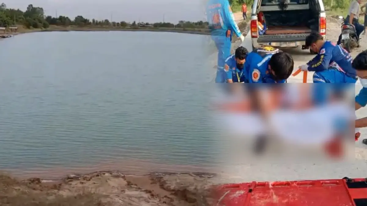 สุดสลดนักเรียนหญิง ป.5จมน้ำตายพร้อมกัน4ศพเขตทุ่งกุลา สุดสลดนักเรียนหญิง ป.5จมน้ำตายพร้อมกัน4ศพเขตทุ่งกุลา