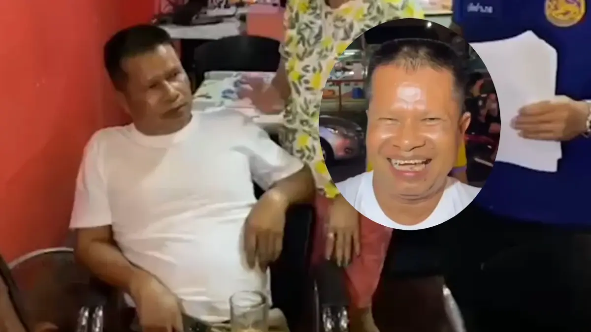 เอาผิด "ขรก.เมากร่าง" ด่า "ปลัดอำเภอ" ระหว่างตรวจร้านอาหารนนทบุรี เอาผิด "ขรก.เมากร่าง" ด่า "ปลัดอำเภอ" ระหว่างตรวจร้านอาหารนนทบุรี