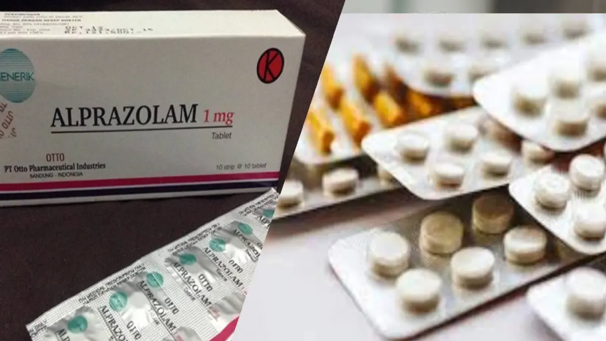 มาทำความรู้จัก “alprazolam” หรือ “ยาเสียตัว”