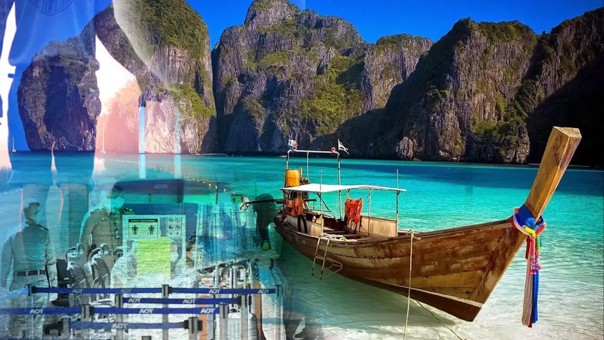 ภูเก็ตคาดนักท่องเที่ยวพุ่ง 'เต็มสูบ' 40% หลังเปิดประเทศ