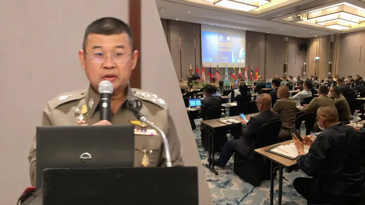 ปิดฉาก CyberCrime พันธมิตรเข้มแข็ง 8 อาเซียน + 7 ปิดฉาก CyberCrime พันธมิตรเข้มแข็ง 8 อาเซียน + 7