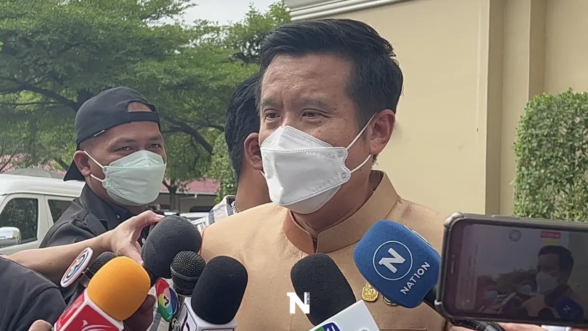 "ชัยวุฒิ"ชี้เร็วเกินไปถกเรื่องนายกฯ สำรอง เมินดีลล้มรัฐบาล 30 ล. "ชัยวุฒิ"ชี้เร็วเกินไปถกเรื่องนายกฯ สำรอง เมินดีลล้มรัฐบาล 30 ล.