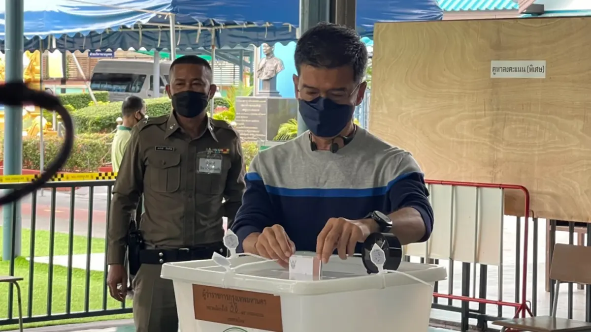 น.ต.ศิธา ชี้ ประชาชนมีความคาดหวังสูง หวัง ผู้ชนะทำตามนโยบายที่ประกาศไว้