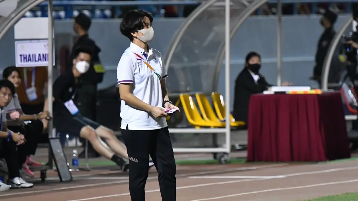 "มิโยะ" รับชบาแก้วต้องแก้ไขเรื่องจบสกอร์ก่อนลุยเพลย์ออฟบอลโลก "มิโยะ" รับชบาแก้วต้องแก้ไขเรื่องจบสกอร์ก่อนลุยเพลย์ออฟบอลโลก
