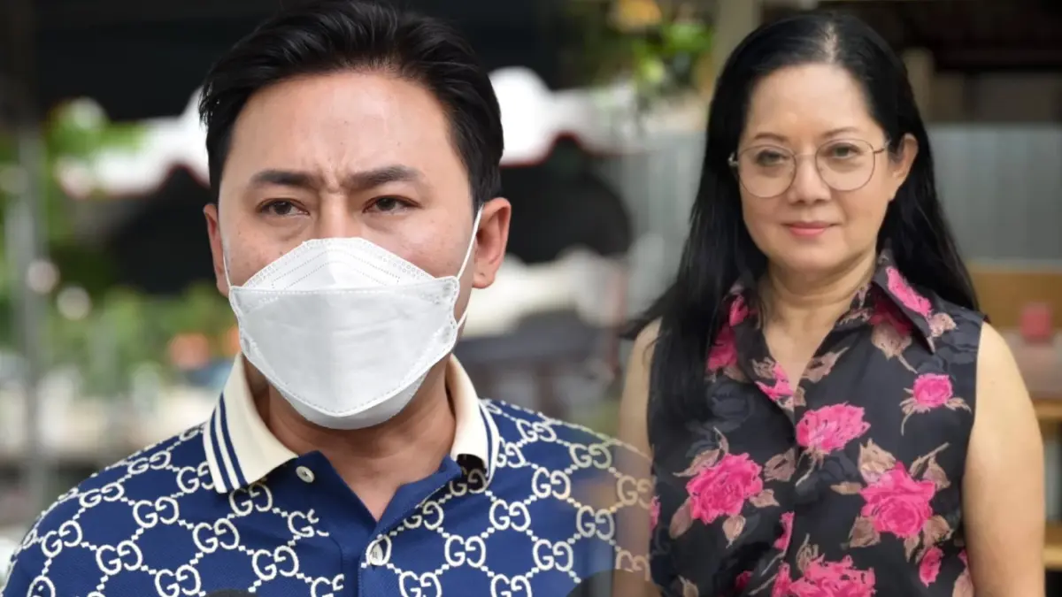 “ทนายตั้ม” แฉแม๊ถอดใจจาก "ทนายเดชา" ฝากถามเอารหัส "แตงโม" ให้บังแจ็คจริงไหม “ทนายตั้ม” แฉแม๊ถอดใจจาก "ทนายเดชา" ฝากถามเอารหัส "แตงโม" ให้บังแจ็คจริงไหม