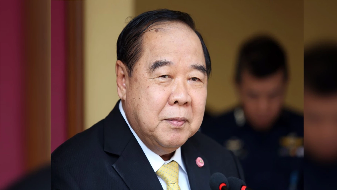 โฆษกประชาชาติ ชี้ “บิ๊กป้อม”นายกฯรักษาการ ประเทศดิ่งเหว โฆษกประชาชาติ ชี้ “บิ๊กป้อม”นายกฯรักษาการ ประเทศดิ่งเหว