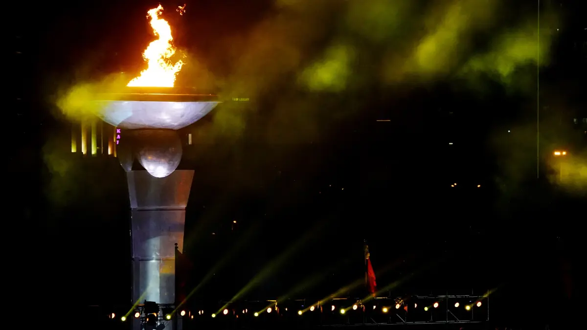 ซีเกมส์วันนี้ ลุ้น "เทพบิว" ลุยผลัด4x100, "ช้างศึก" ปะทะลาวส่งท้ายรอบแรก