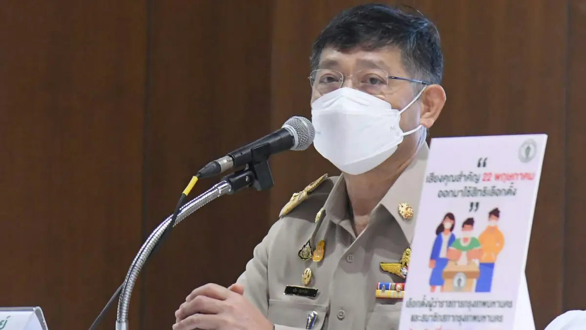 ปลัดกทม. เผย พบผู้ทำลายบัตรเลือกตั้ง 3 ราย ระวางโทษปรับไม่เกิน 5,000 บาท