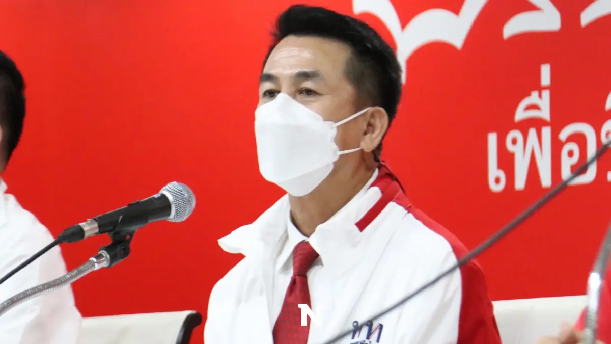 "หมอชลน่าน"มอง"บิ๊กป้อม"นั่งนายกฯสำรองได้หากผู้มีอำนาจต้องการ