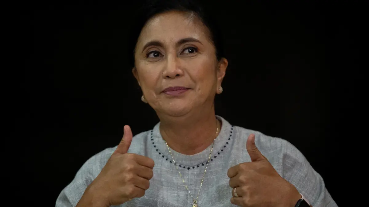 รอง ปธน.ฟิลิปปินส์ บอกให้ผู้สนับสนุนยอมรับผลเลือกตั้ง รอง ปธน.ฟิลิปปินส์ บอกให้ผู้สนับสนุนยอมรับผลเลือกตั้ง
