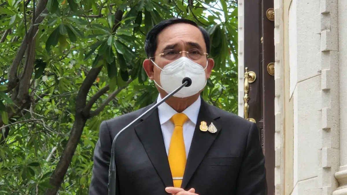 "บิ๊กตู่" เตรียมประชุมเวทีสุดยอดสหรัฐฯ - อาเซียน ยันรู้บทบาทประเทศไทย