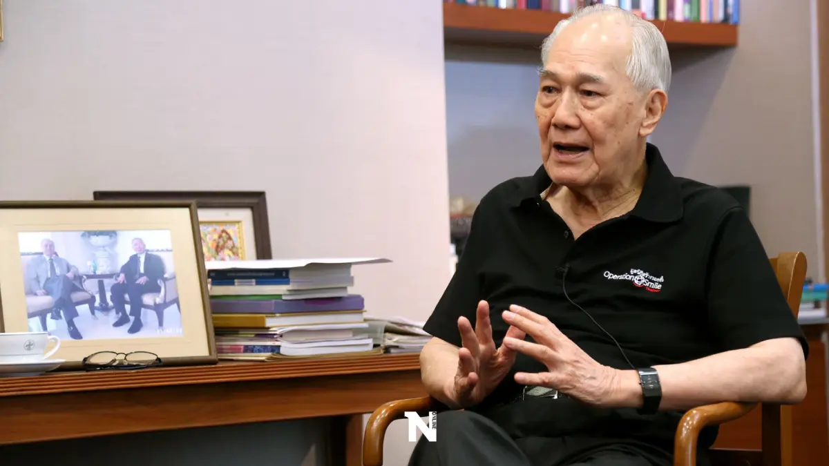 "อานันท์"ถามรปห.ประเทศดีขึ้นจริงหรือ-รบ.มาหลังรัฐประหารแก้ต้นตอได้ไหม