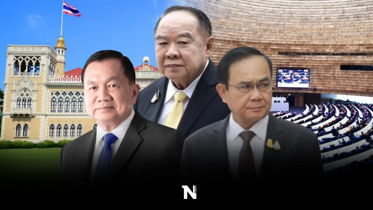 "บิ๊กน้อย"ประกาศไขก๊อก -ศท.ป่วนสะเทือนรัฐบาล "บิ๊กน้อย"ประกาศไขก๊อก -ศท.ป่วนสะเทือนรัฐบาล