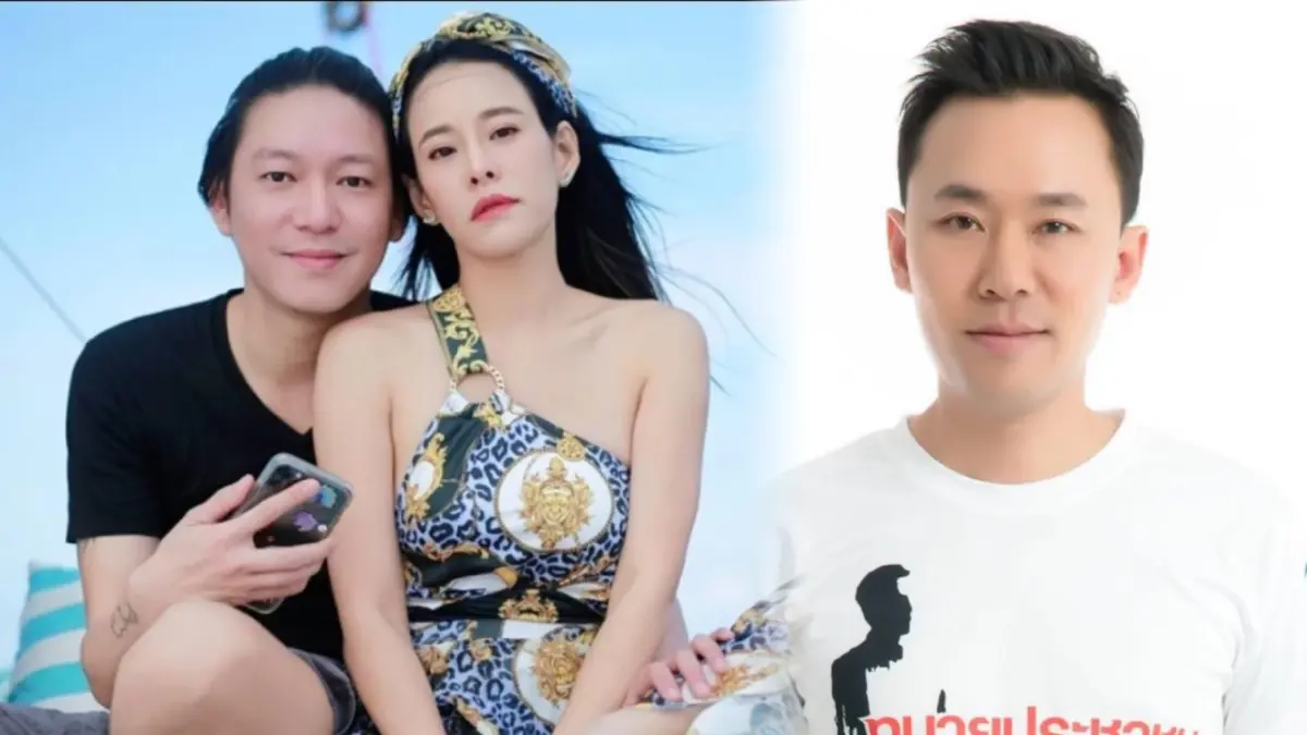 “ทนายตั้ม” สัญญาทำเต็มที่ หลัง “สามีหนิง ปณิตา” แต่งตั้งเป็นทนายสู้คดีแซน
