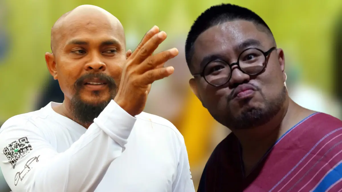 “อ.จตุรงค์” ฟาด “หมอปลา” หลังคืนดี “หลวงพี่น้ำฝน” ซัดเหมือนกินน้ำลายตัวเอง