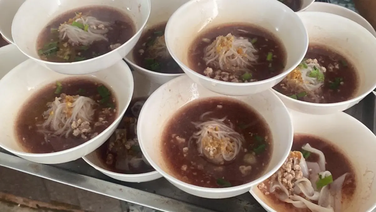 ก๋วยเตี๋ยว3บาทโอดต้นทุนแพงสุดในรอบ34ปี