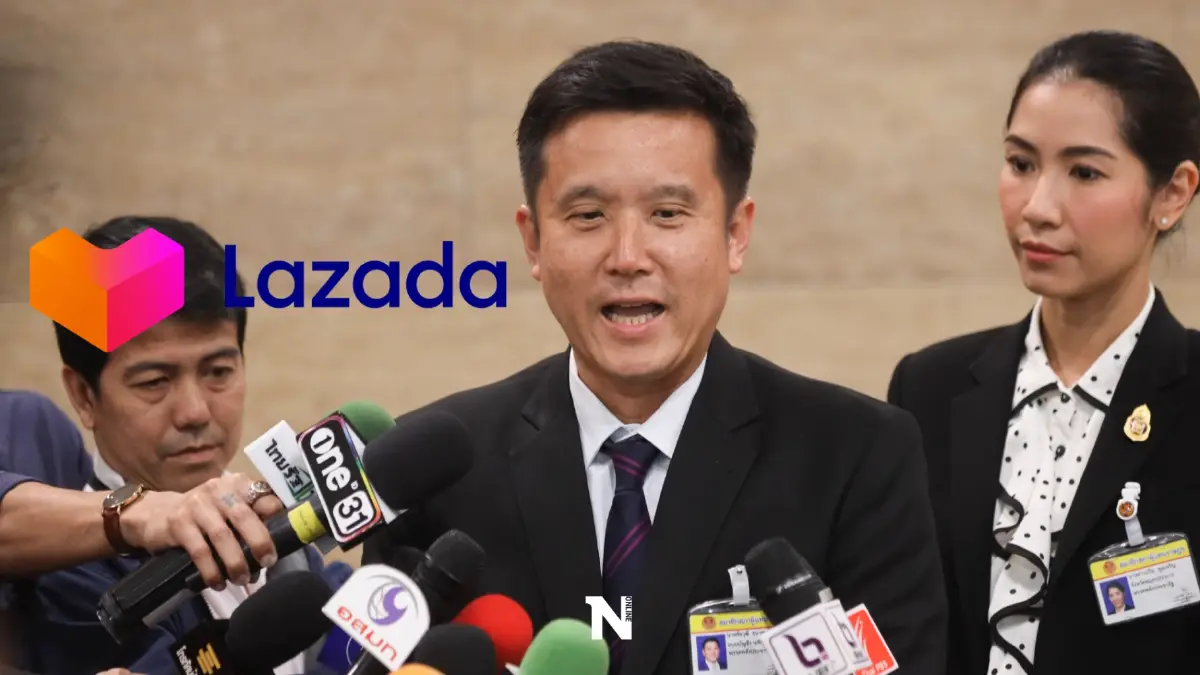 "ชัยวุฒิ" ยันเป็นอำนาจศาลสั่งปิดลาซาด้า ย้ำดีอีเอสทำหน้าที่รวมหลักฐาน "ชัยวุฒิ" ยันเป็นอำนาจศาลสั่งปิดลาซาด้า ย้ำดีอีเอสทำหน้าที่รวมหลักฐาน