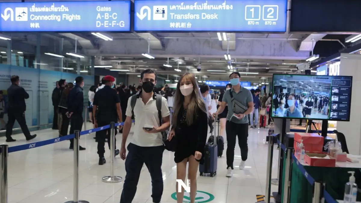 "นายกฯ" พอใจตัวเลขนักท่องเที่ยวเข้าไทย 3 แสนคน หลังเปิดประเทศ