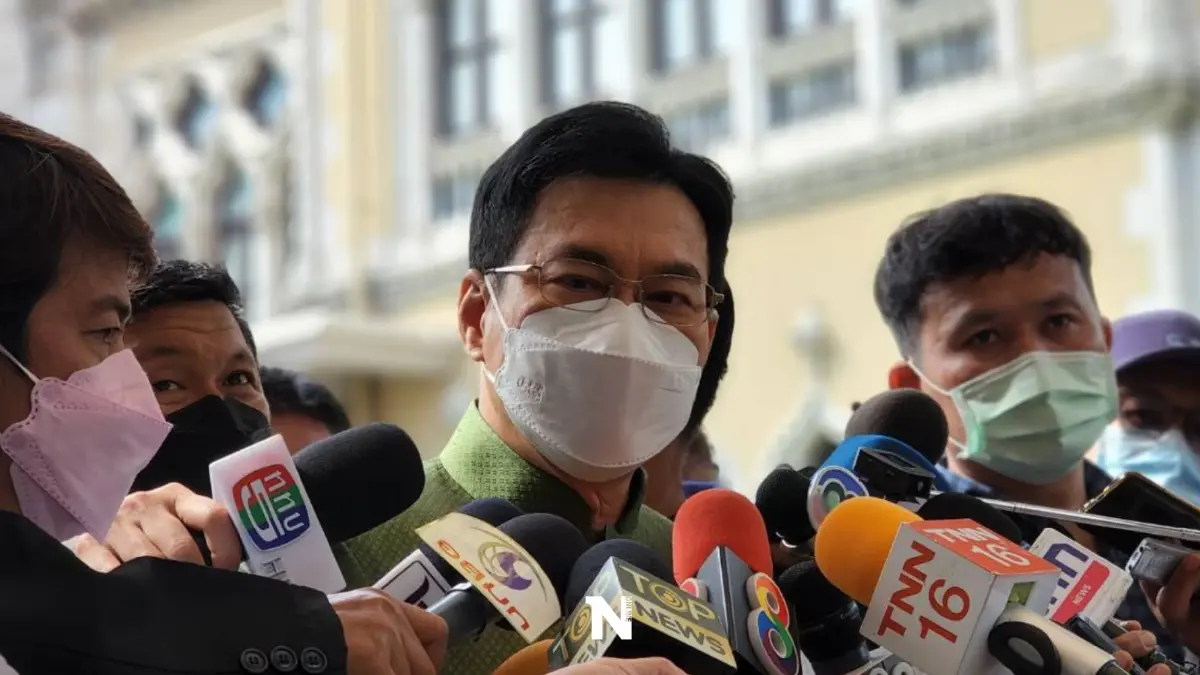 "จุรินทร์"ยันปชป.ไม่ทิ้งรัฐบาลกลางคันย้ำมีแต่จะสร้างปัญหา "จุรินทร์"ยันปชป.ไม่ทิ้งรัฐบาลกลางคันย้ำมีแต่จะสร้างปัญหา