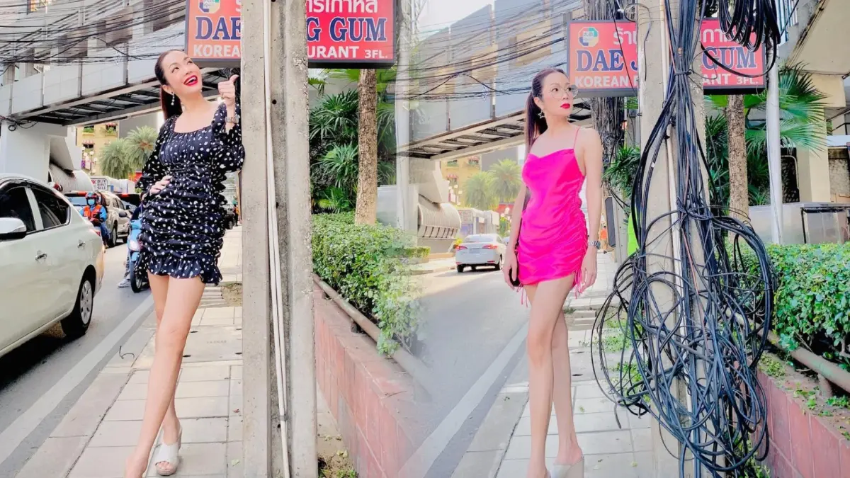 ขับเคลื่อนด้วยการด่า ? “อ๋อม สกาวใจ” โพสต์โวยสายไฟรุงรัง 1 วัน เปลี่ยนทันที ขับเคลื่อนด้วยการด่า ? “อ๋อม สกาวใจ” โพสต์โวยสายไฟรุงรัง 1 วัน เปลี่ยนทันที