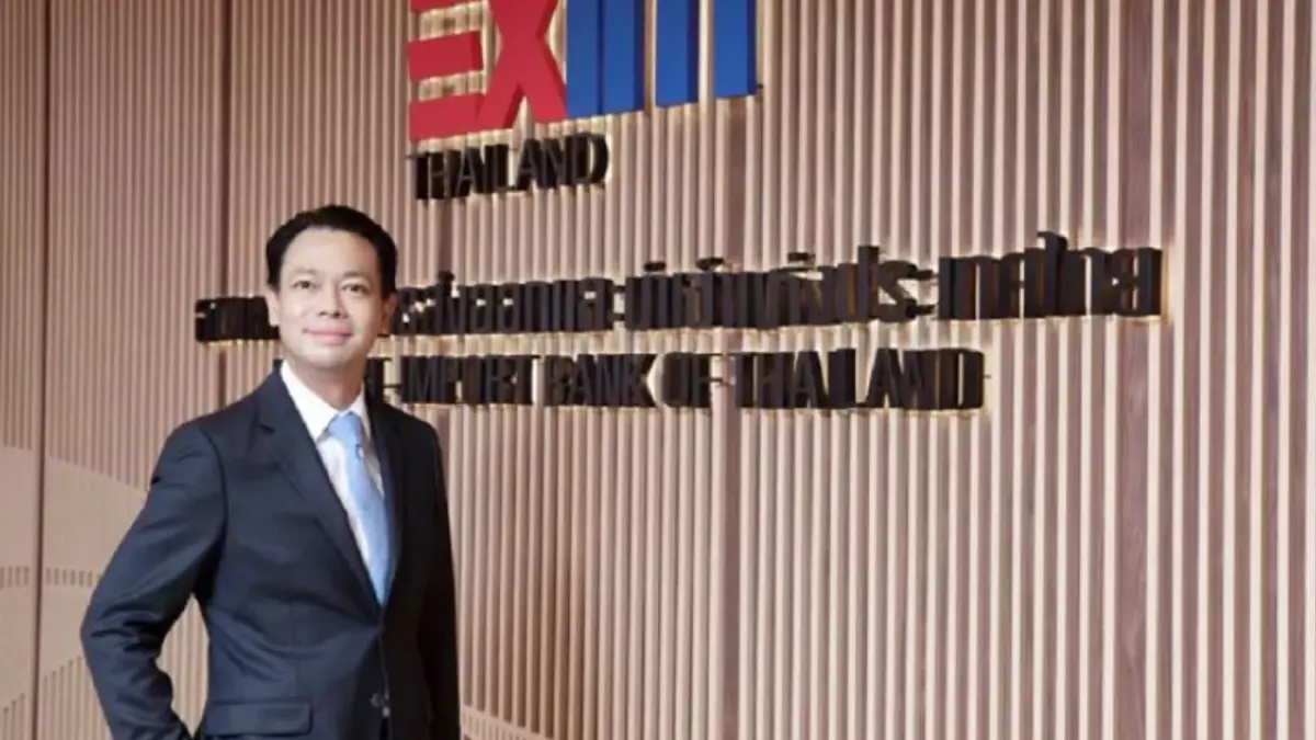 EXIM BANK ให้กู้ 50 ล้านบาท ช่วยจ้างงานสายการบินไทยสมายล์ EXIM BANK ให้กู้ 50 ล้านบาท ช่วยจ้างงานสายการบินไทยสมายล์