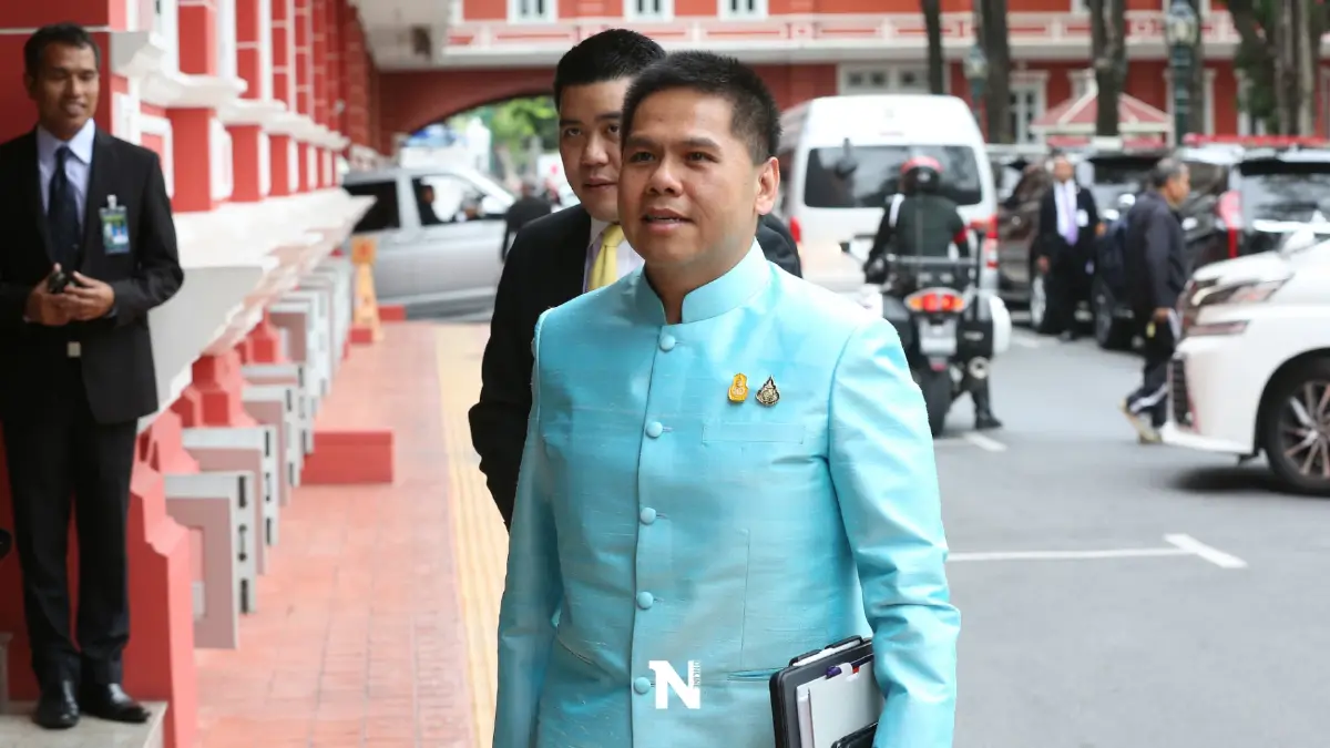 "วราวุธ"ยันชทพ.พร้อมหนุนงบ66-รัฐบาลเต็มที่ "วราวุธ"ยันชทพ.พร้อมหนุนงบ66-รัฐบาลเต็มที่