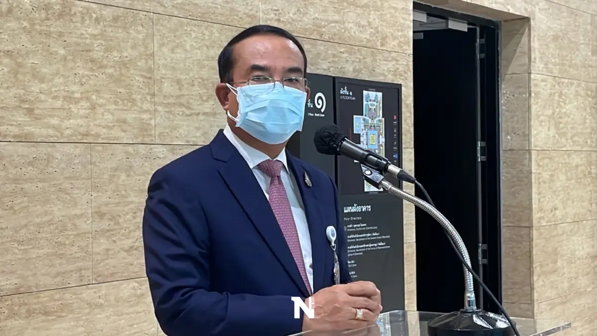 กมธ.เล็งถกหลังเกิดเสียงวิจารณ์ปมสโมสรรัฐสภา