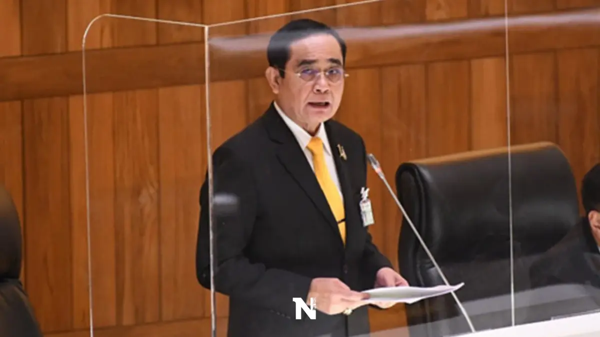 "บิ๊กตู่" แจงงบปี66 สถานะการเงินไทยยังมีเสถียรภาพ-เงินสำรองแข็งแกร่ง