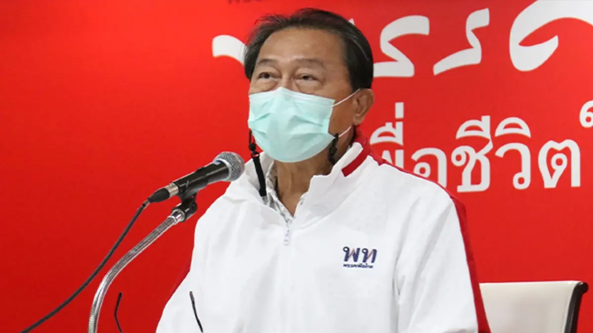 "วิชาญ" เผย เลือกตั้งผู้ว่าฯกทม.-ส.ก. ส่อซื้อเสียง จี้ กกต. ตรวจสอบ