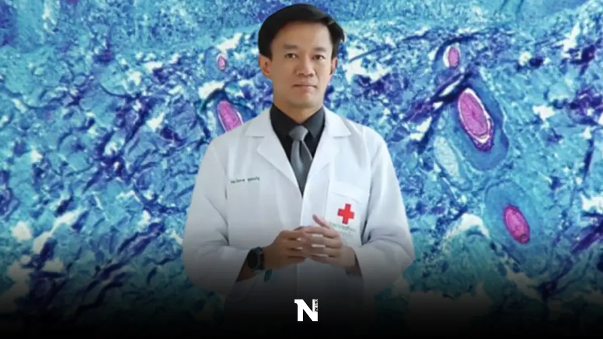 หมอเผย กลุ่มชายรักชายเสี่ยงสูง "โรคฝีดาษลิง" หลังเกิดคลัสเตอร์ในสเปน หมอเผย กลุ่มชายรักชายเสี่ยงสูง "โรคฝีดาษลิง" หลังเกิดคลัสเตอร์ในสเปน