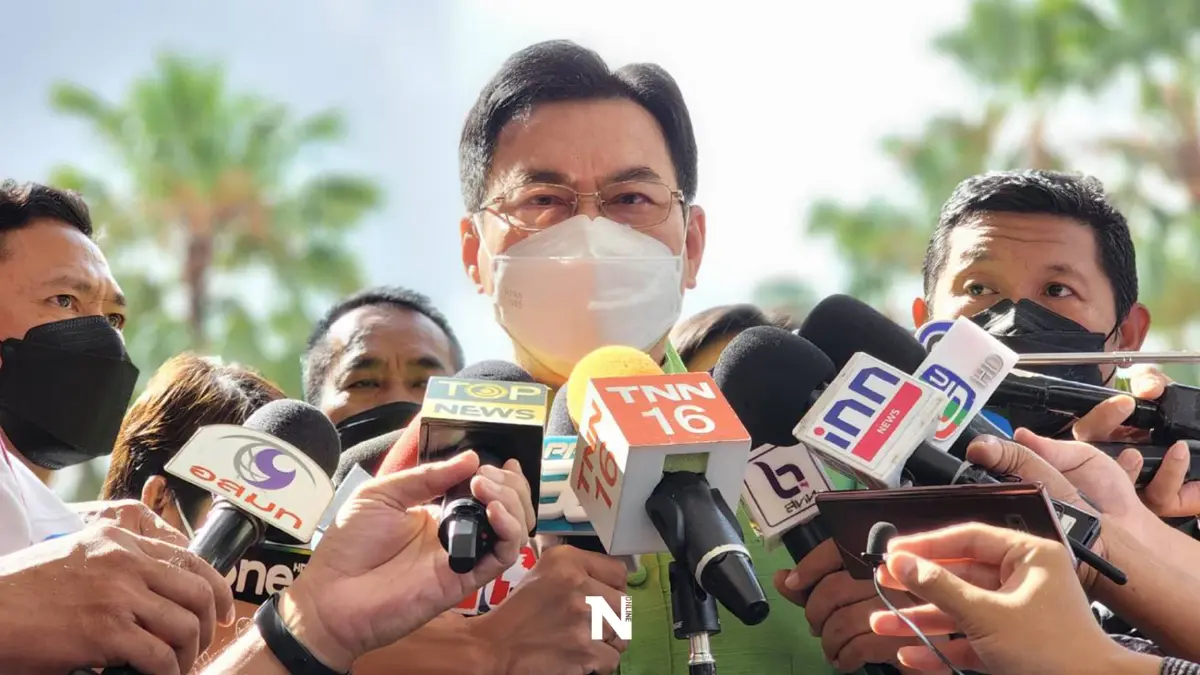 "จุรินทร์"เมินเพื่อไทยชวนเสื้อแดงกลับบ้าน เชื่อปชช.ตัดสินใจจากบทเรียน