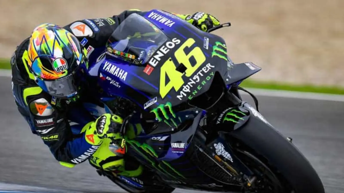ให้ไว้เป็นตำนาน MotoGP เตรียมถอดหมายเลข 46 เพื่อเป็นเกียรติเดอะด็อกเตอร์ ให้ไว้เป็นตำนาน MotoGP เตรียมถอดหมายเลข 46 เพื่อเป็นเกียรติเดอะด็อกเตอร์