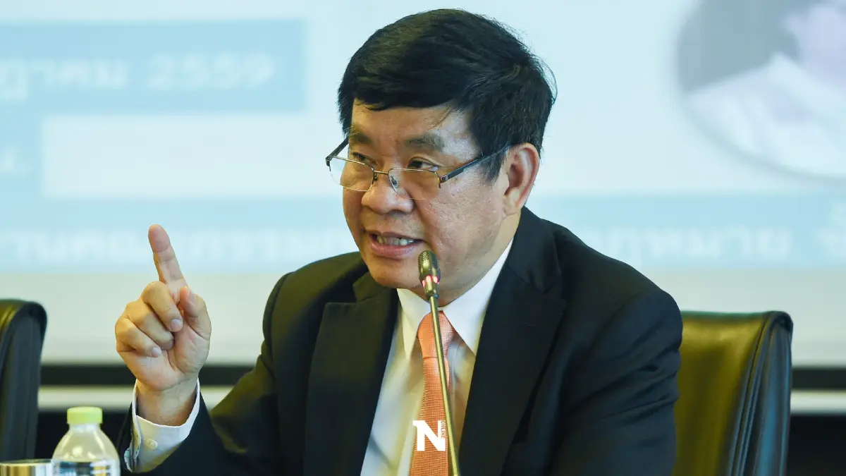 "สมชัย"ฟันธงกฎหมายลูกแน้วโน้มถูกส.ว.ตีตกสูงเหตุเอื้อเพื่อไทยแลนด์สไลด์