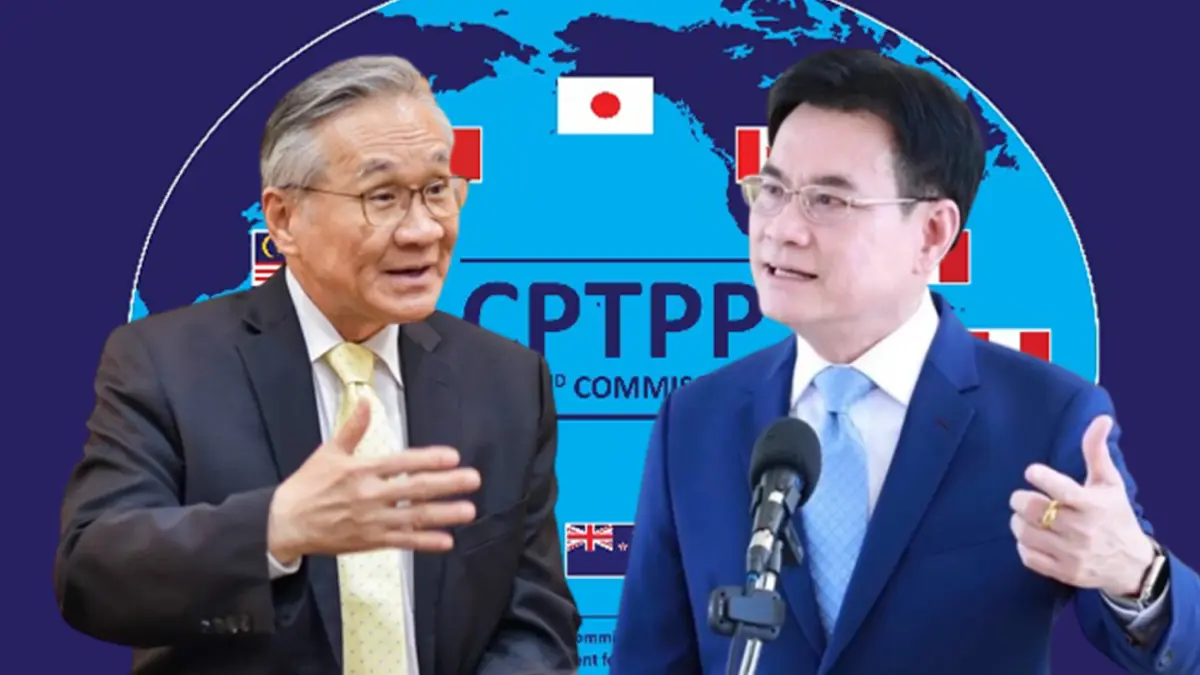 ทิศทาง CPTPP ไทยจะไปทางไหนในมือของ "จุรินทร์-ดอน" หลังถกเดือดกลางครม. ทิศทาง CPTPP ไทยจะไปทางไหนในมือของ "จุรินทร์-ดอน" หลังถกเดือดกลางครม.