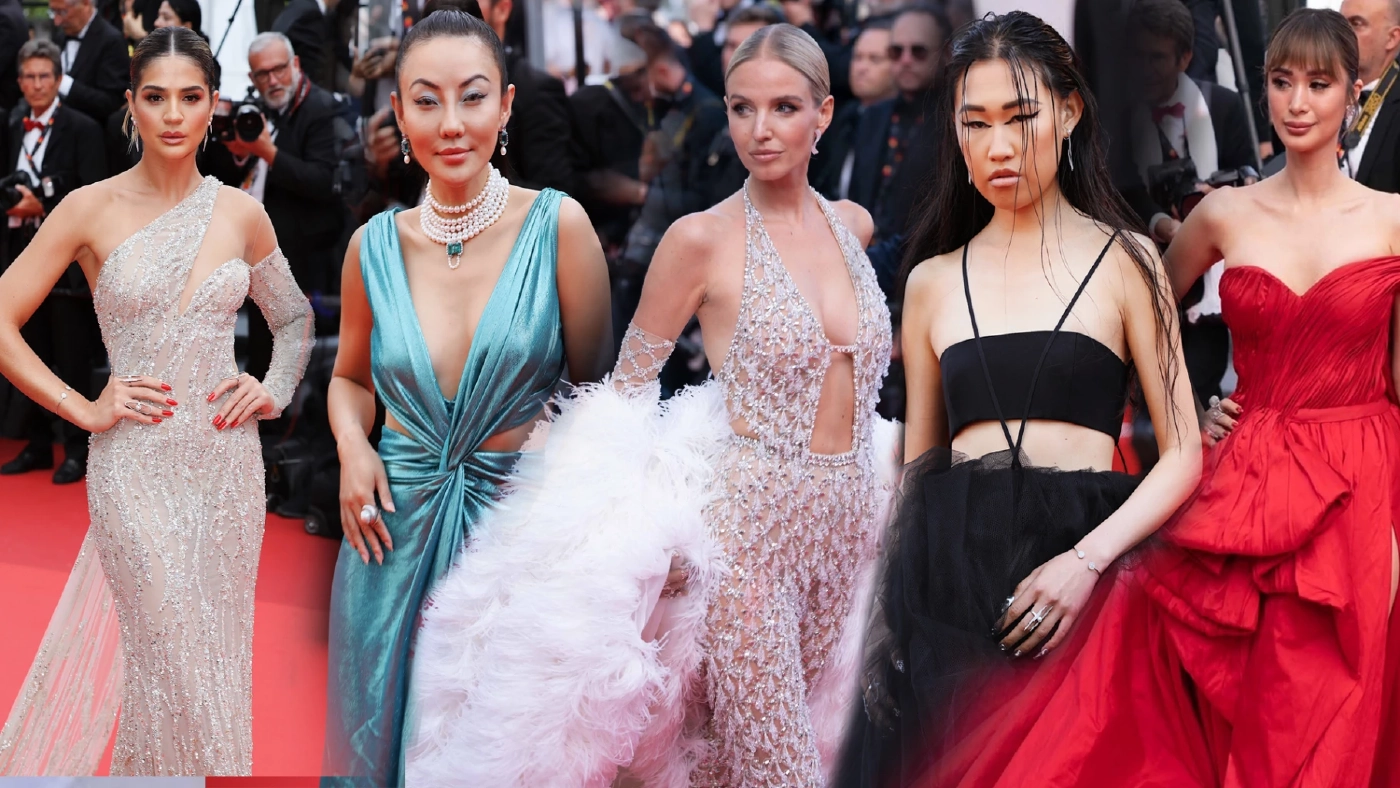 5 สาวเซเลบระดับโลก คว้าเครื่องประดับแบรนด์ไทย เฉิดฉายพรมแดงเมืองคานส์ 5 สาวเซเลบระดับโลก คว้าเครื่องประดับแบรนด์ไทย เฉิดฉายพรมแดงเมืองคานส์