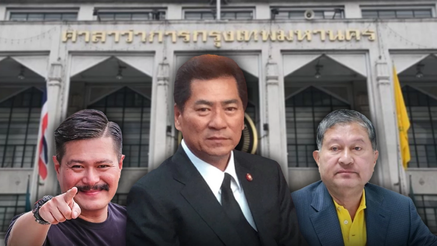 ศึกชิงเก้าอี้"ประธานสภา ส.ก."เข้มข้น ค่ายอยู่บำรุง ส่ง"นวรัตน์" เข้าชิงดำ